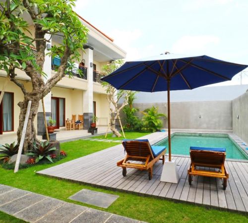 Guesthouses & Homestays