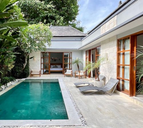 Private Villas & Serviced Apartments